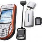 Nokia 6630 package cavo USB