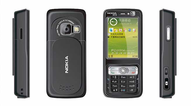 Programmi e giochi per  Nokia N70 e N73