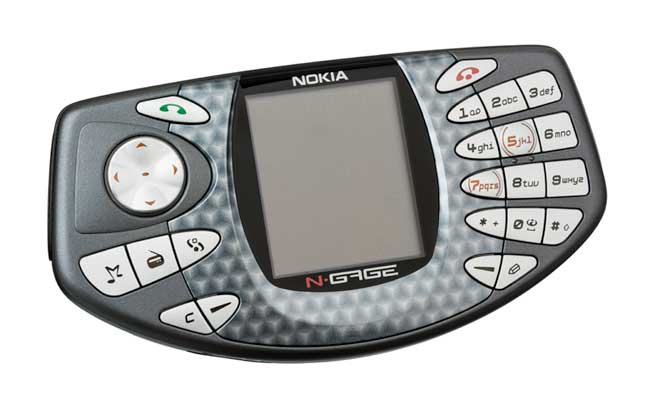 Giochi N-Gage per Nokia