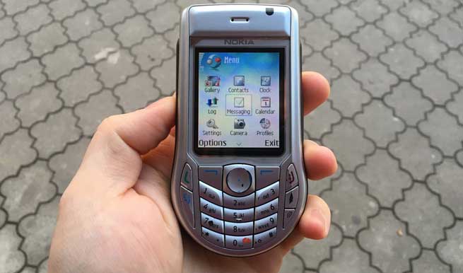 giochi per nokia 6630