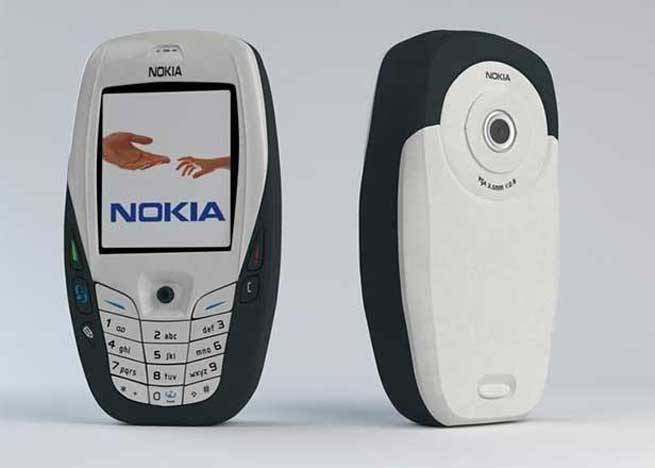 nokia 6600