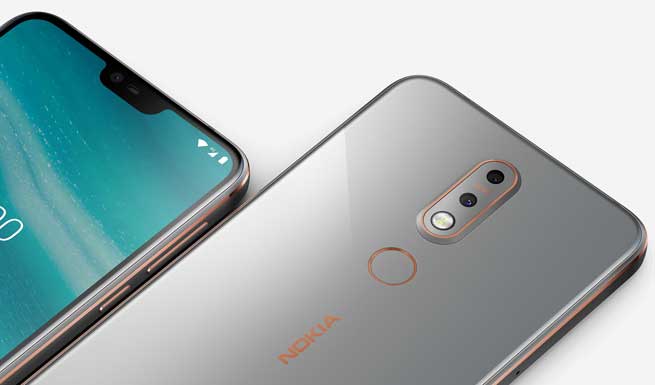 Nokia 7.1