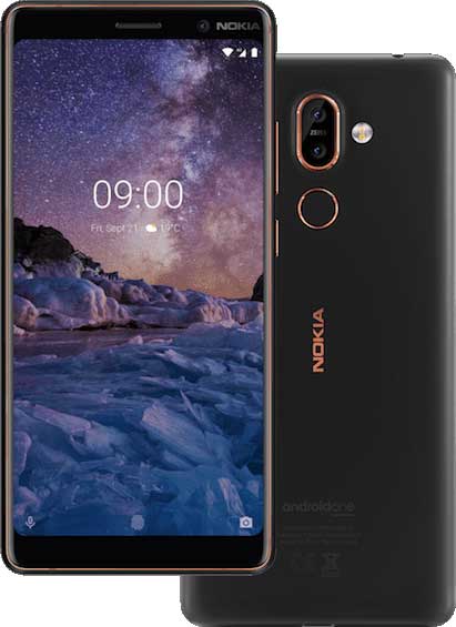 Nokia 7 plus