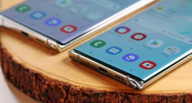 Smartphone Samsung – i migliori per fascia di prezzo