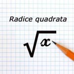 radice quadrata